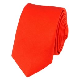 Gaira® Kravata 7060, Barva světle červená