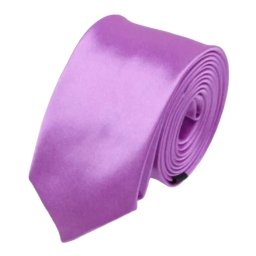 Gaira® Kravata 7060, Barva světle fialová