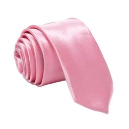 Gaira® Kravata 7060, Barva růžová