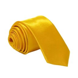 Gaira® Kravata 7060, Barva žlutá