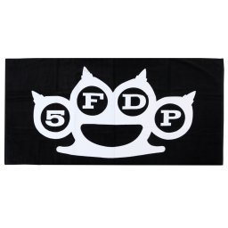ručník (osuška) Five Finger Death Punch - Knuckle - BT5F1