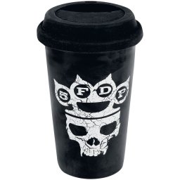 hrnek Five Finger Death Punch - Control with - TMUG5F02