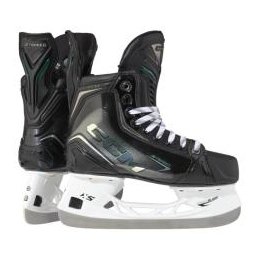 Dámské hokejové brusle CCM Jetspeed FTW 5.5 INT Regular - EU 39.0 - 24.7cm
