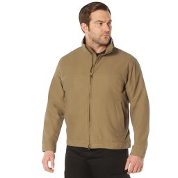 Bunda CONCEALED CARRY lehká COYOTE vel. L