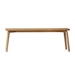 Jan Kurtz designové jídelní stoly Dweller Boat-shaped Table (220 x 85 cm)