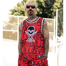 tílko pánské (dres) SULLEN - MEAS - SCM7018_RD