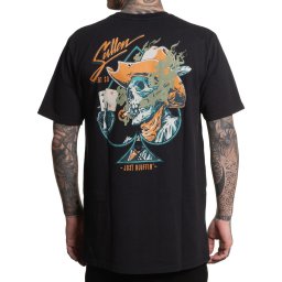 tričko pánské SULLEN - PREMIUM - JUST BLUFFIN - SCM6901