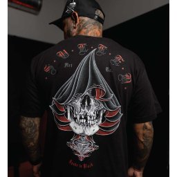 tričko pánské SULLEN - SPADE TO BLACK - SCM6912