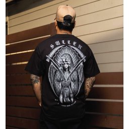 tričko pánské SULLEN - DE LA MUERTE MEX - SCM6156