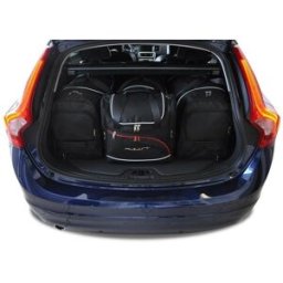 KJUST SADA TAŠEK AERO 4KS PRO VOLVO V60 2010-2018