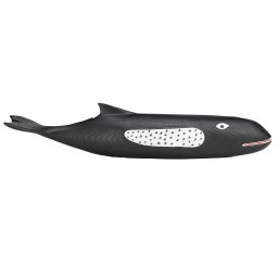 Vitra designové figurky a sochy Eames House Whale