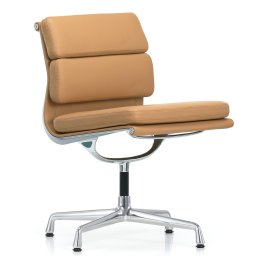 Vitra designové židle Soft Pad Chair EA 205 (výška 81 cm)