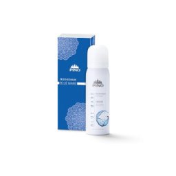Aroma sprchová pěna Blue Mare, 75 ml