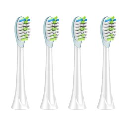 KOMA NK17 - Náhradní hlavice kompatibilní s kartáčky Philips Sonicare Plaque Defense HX9044, 4ks