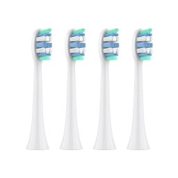 KOMA NK12 - Náhradní hlavice kompatibilní s kartáčky Philips Sonicare Optimal Gum Care HX9034, 4ks