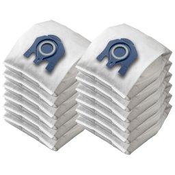 KOMA ML01PL - Sada 12 ks sáčků pro vysavače Miele H,G,N, textilní