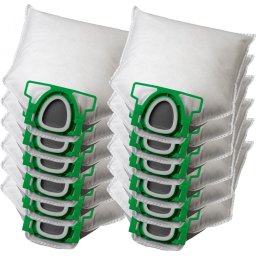KOMA V200PL - Sada 12 ks sáčků do vysavače Vorwerk VK 200 Kobold