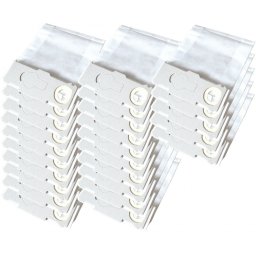 KOMA V130S - Sada 25 ks sáčků do vysavače Vorwerk VK 130, VK 131 Kobold