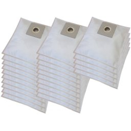 KOMA EC10S - Sada 25 ks sáčků do vysavače ECG VP 2141S, VP 2122S