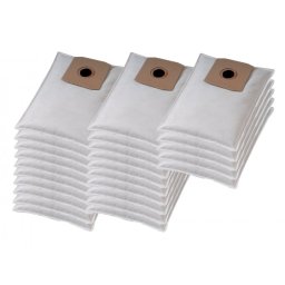 KOMA DW03S - Sada 25 ks sáčků do vysavače Daewoo RC 300