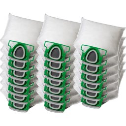 KOMA V200PL - Sada 20 ks sáčků do vysavače Vorwerk VK 200 Kobold