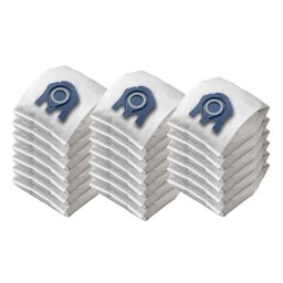 KOMA ML01PL - Sada 20 ks sáčků pro vysavače Miele H,G,N, textilní