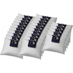 KOMA SB01S - Sada 25ks sáčků do vysavačů Electrolux, AEG, kompatibilní se sáčky typu S-BAG