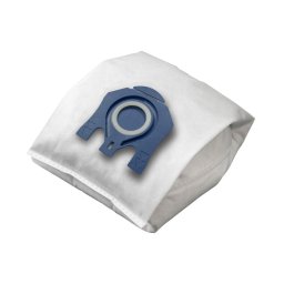 KOMA ML01PL - Sáčky do vysavače kompatibilní s vysavači Miele H,G,N, textilní, 4ks