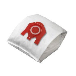 KOMA ML03PL - Sáčky do vysavače pro Miele F,J,M s plastovým čelem, textilní, 4ks