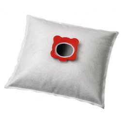 KOMA WB01PL - Sáčky do vysavače Rowenta Wonderbag Compact s plastovým čelem, textilní, 5ks