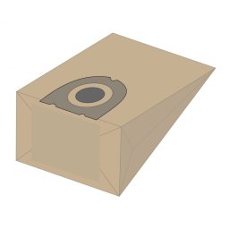 KOMA ET07P - Sáčky do vysavače ETA Optimo 1406 papírové, 5ks
