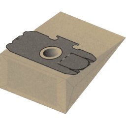 KOMA AG12P - Sáčky do vysavače AEG Vampyr č. 12, 15 papírové, 5ks