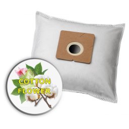 KOMA ET19S AROMATIC BAGS COTTON FLOWER - ETA Domino 1419, 4ks