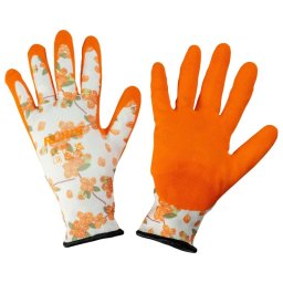 RURIS Rukavice Flower, velikost L 10000FWL25A