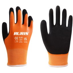RURIS Rukavice Winter, velikost XL 10000WXL25A
