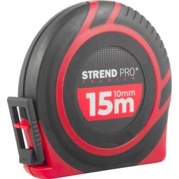 Strend Pro Měřící pásmo 15 m svinovací Premium LWR1510 2161027