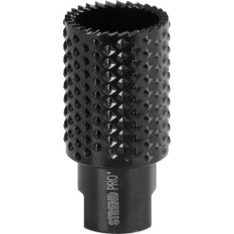 Strend Pro Rašple pro úhlové brusky RSP40, válcová 30 mm, černá 227740
