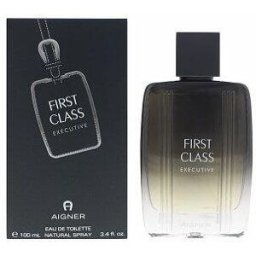 Aigner First Class Executive EdT 100 ml