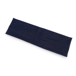 Dámská sportovní čelenka, barva 6 modrá tmavá