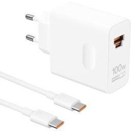 Huawei SuperCharge Dual USB (Max 100 W)