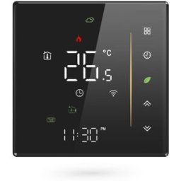 Smoot Air Thermostat Plus Kotle, bojlery, tep. čerpadla (5 A)