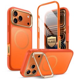 Supcase IBLSN ARES FLIP MAG MAGSAFE iPhone 17 PRO MAX - Coral