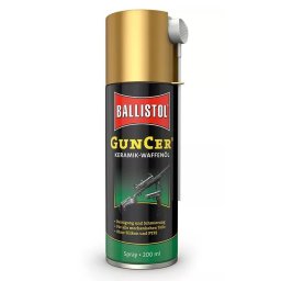 BALLISTOL olej na zbraně GunCer speciální s keramikou sprej 200 ml