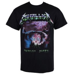 tričko pánské Metallica - Creeping Death - Black - RTMTLTSBCRE