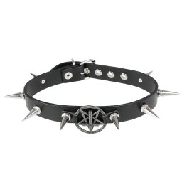 obojek Pentagram - LSF9 14