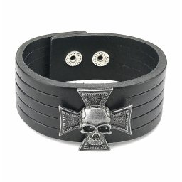 náramek BLACK KISS - LSF1 131