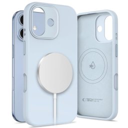 Tech-Protect UNIQ MagSafe pouzdro pro iPhone 17 - Mlhově modré