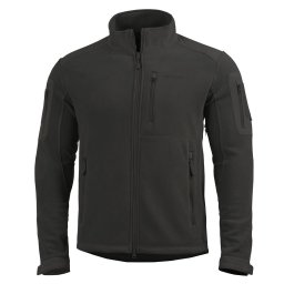 Bunda PERSEUS 2.0 fleece ČERNÁ vel. M