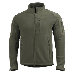 Bunda PERSEUS 2.0 fleece RAL 7013 vel. XS
