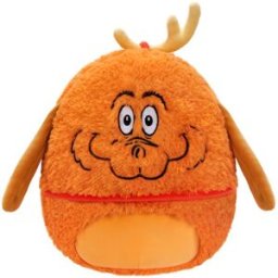 Squishmallows Fuzz-A-Mallows Grinch Max
